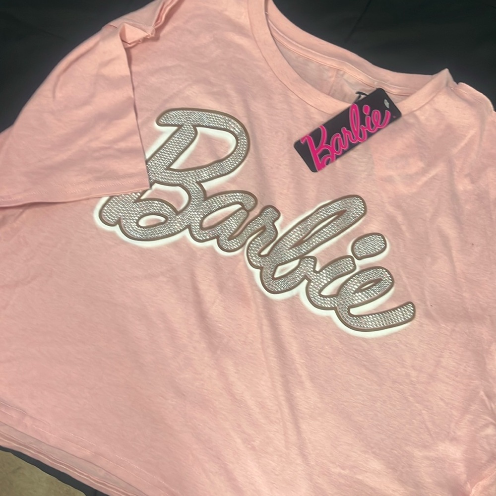 Barbie t-shirt